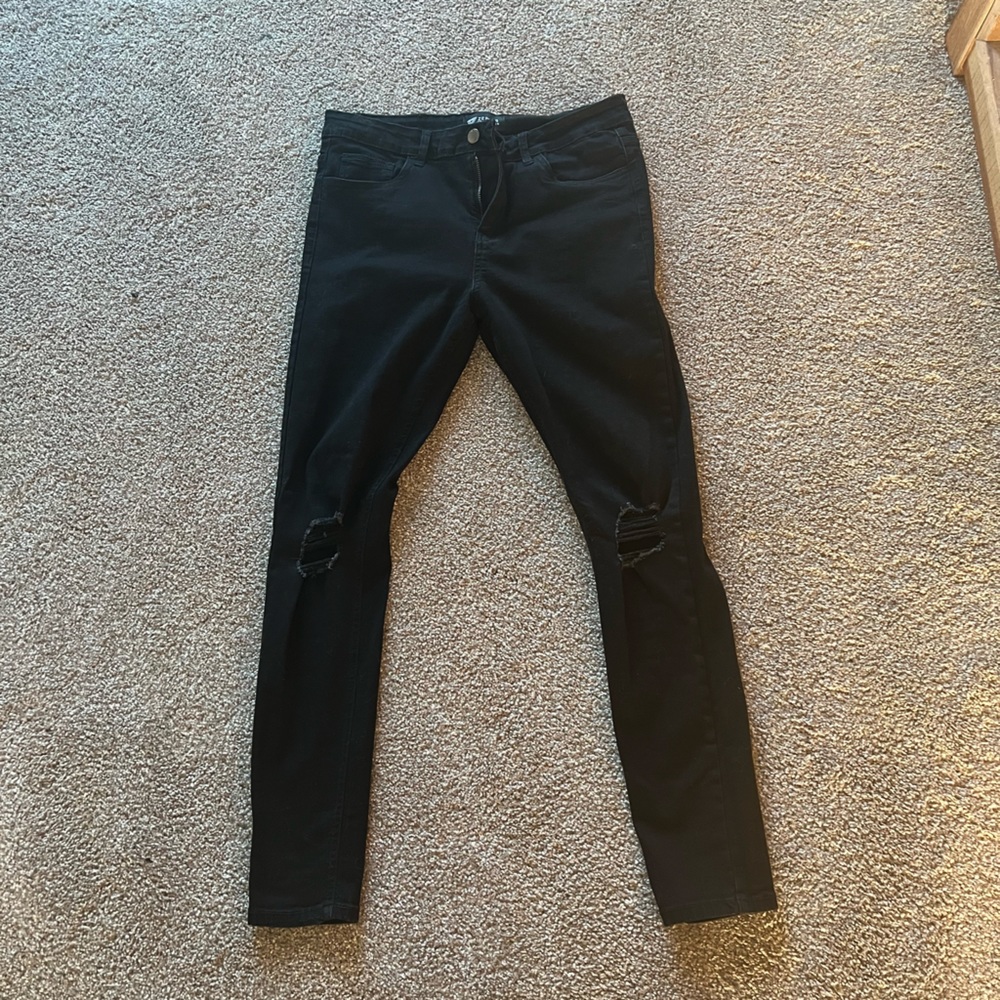 Zephyr Skinny Jean